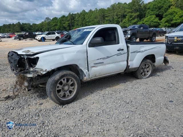 2008 TOYOTA TACOMA – Lot 69286805 auction photo
