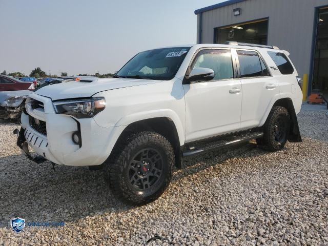 2020 TOYOTA 4RUNNER TRD OFF-ROAD PREMIUM – Lot 69325874 auction photo
