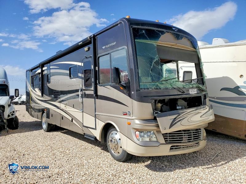 2012 FORD F53 – Lot 69326455 auction photo