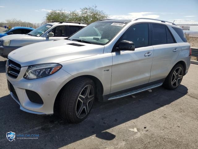 2017 MERCEDES-BENZ GLE 43 AMG – Lot 69337495 auction photo