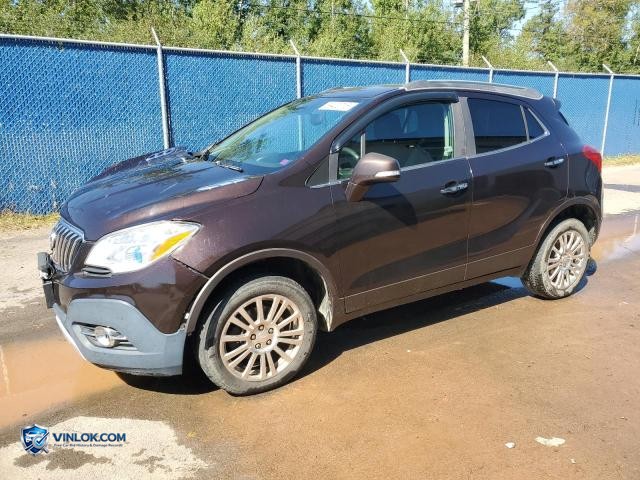 2014 BUICK ENCORE – Lot 69402715 auction photo