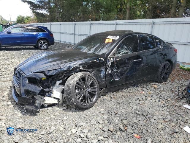 2020 INFINITI Q50 PURE – Lot 69408565 auction photo