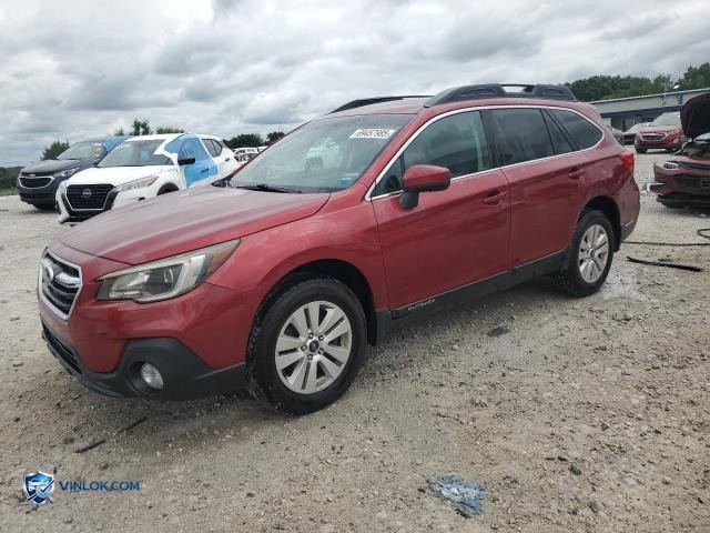 2018 SUBARU OUTBACK 2.5I PREMIUM – Lot 69457985 auction photo