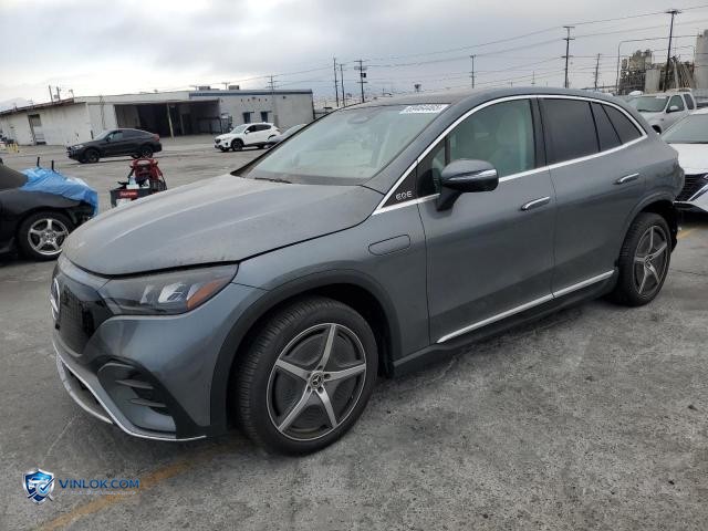 2023 MERCEDES-BENZ EQE SUV 350 4MATIC – Lot 69464465 auction photo