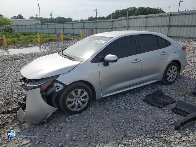 2021 TOYOTA COROLLA LE – Lot 69473605 auction photo