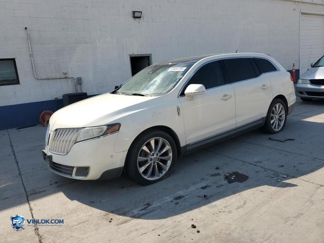 2012 LINCOLN MKT – Lot 69484755 auction photo