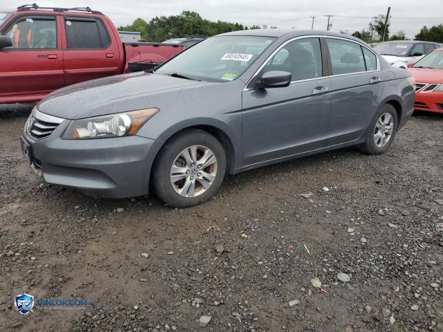 2012 HONDA ACCORD SE – Lot 69510545 auction photo