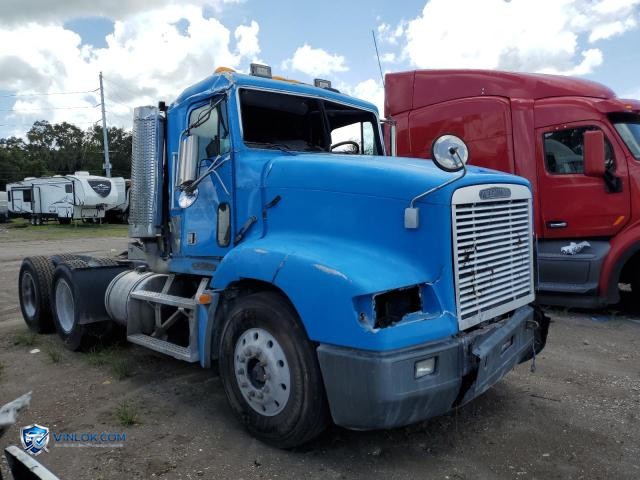 1996 FREIGHTLINER CONVENTIONAL FLD112 – Lot 69539844 auction photo