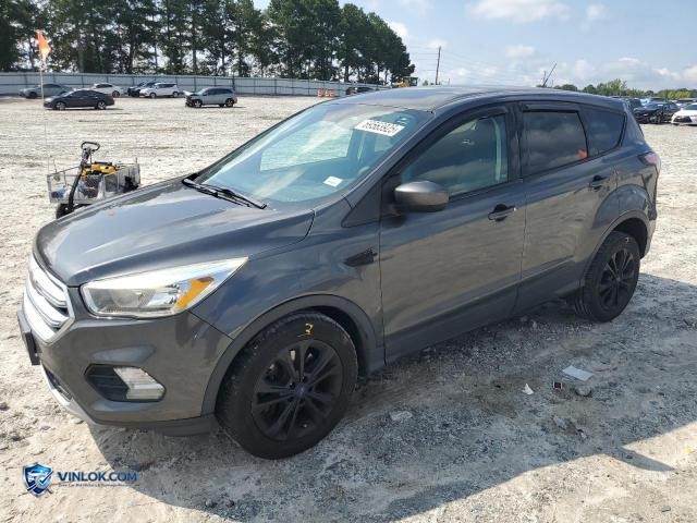 2017 FORD ESCAPE SE – Lot 69563925 auction photo