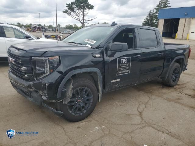 2023 GMC SIERRA K1500 ELEVATION – Lot 69647205 auction photo