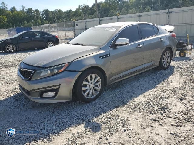 2015 KIA OPTIMA EX – Lot 69697364 auction photo