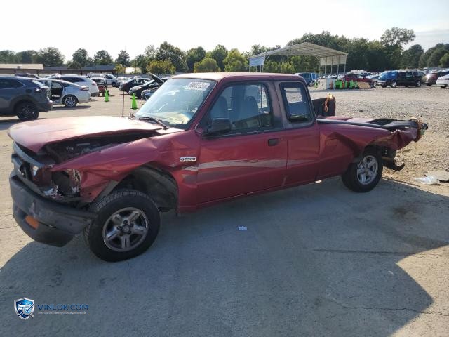 1995 MAZDA B2300 CAB PLUS – Lot 69802125 auction photo