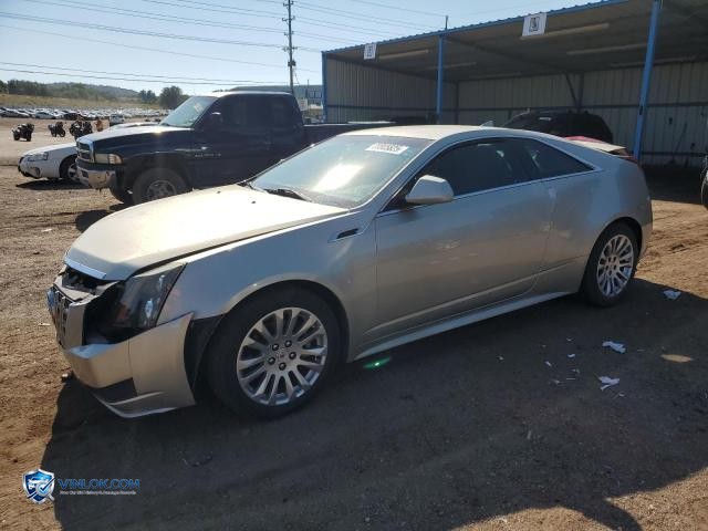 2013 CADILLAC CTS – Lot 69805825 auction photo