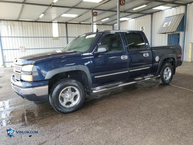 2007 CHEVROLET SILVERADO K1500 CLASSIC CREW CAB – Lot 69835345 auction photo