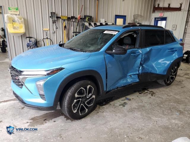 2025 CHEVROLET TRAX 2RS – Lot 69994035 auction photo