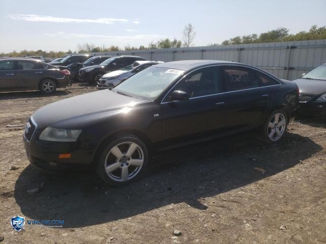 2008 AUDI A6 3.0 QUATTRO – Lot 70041983 auction photo