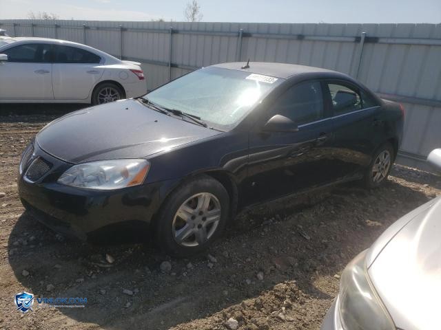 2008 PONTIAC G6 – Lot 70042133 auction photo