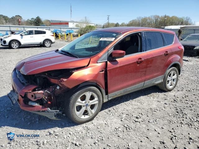 2015 FORD ESCAPE SE – Lot 70147775 auction photo