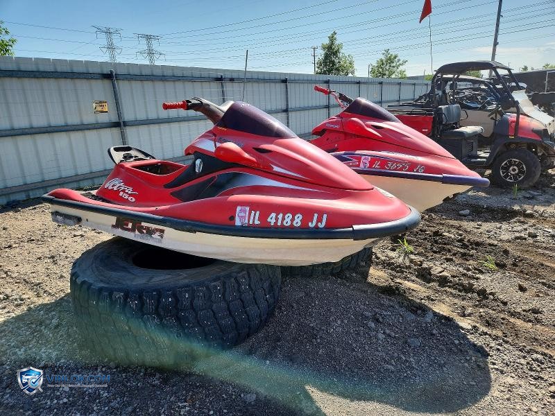 2000 KAWA JET SKI – Lot 70189205 auction photo