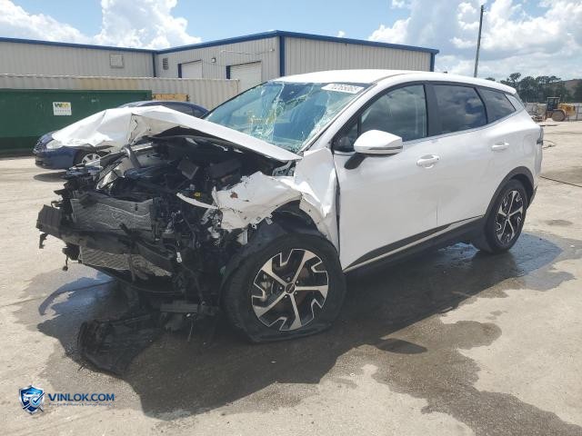 2025 KIA SPORTAGE EX – Lot 70265065 auction photo
