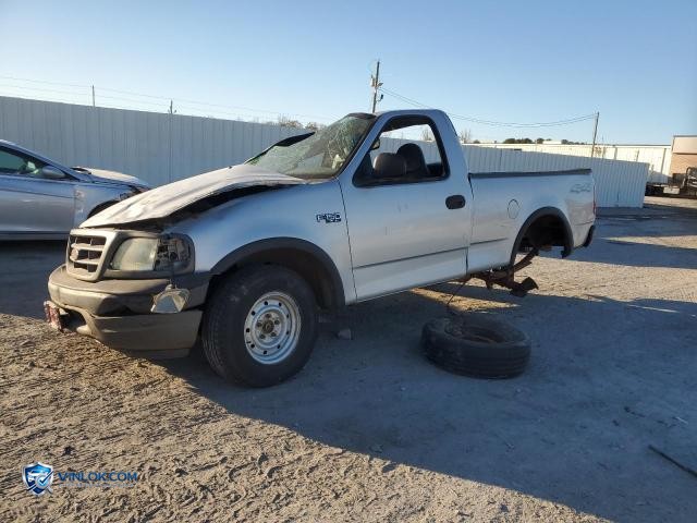 2003 FORD F150 – Lot 70284375 auction photo