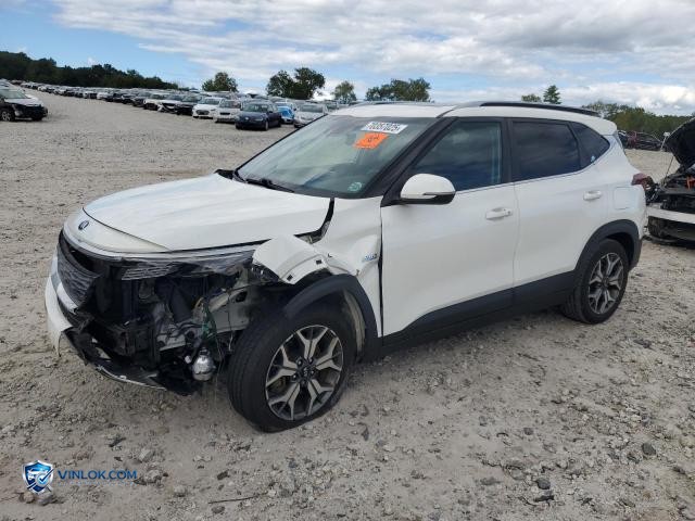 2021 KIA SELTOS EX – Lot 70357025 auction photo