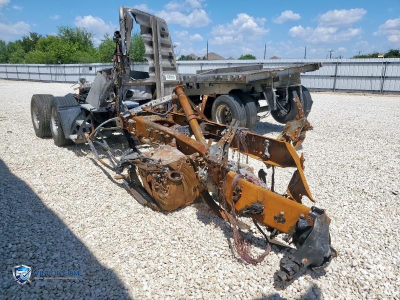 2024 FREIGHTLINER CASCADIA 126 SEMI TRUCK – Lot 70385655 auction photo