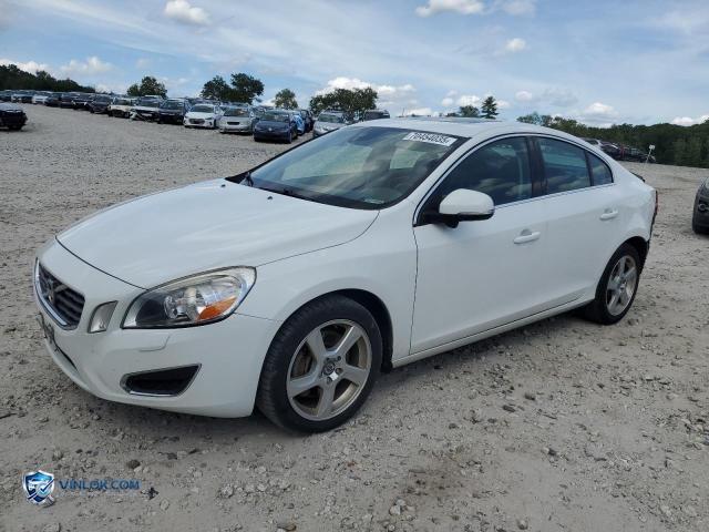 2013 VOLVO S60 T5 – Lot 70454035 auction photo