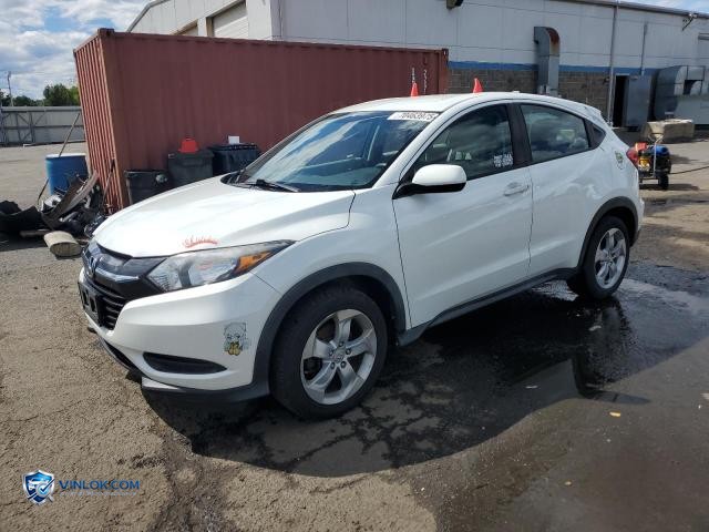 2016 HONDA HR-V LX – Lot 70463975 auction photo