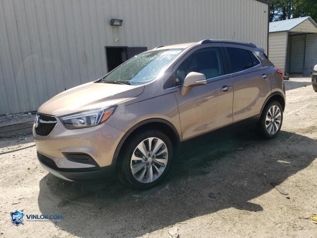 2019 BUICK ENCORE PREFERRED – Lot 70545275 auction photo