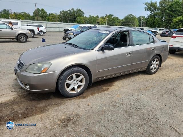 2005 NISSAN ALTIMA SE – Lot 70572785 auction photo