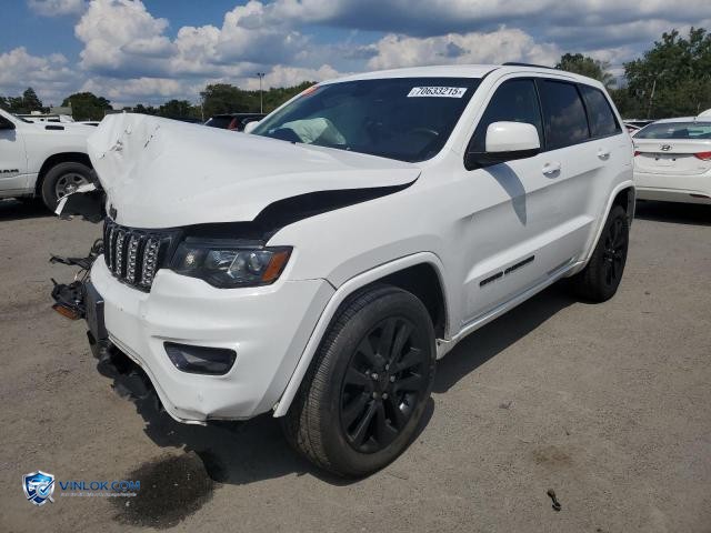 2018 JEEP GRAND CHEROKEE LAREDO – Lot 70633215 auction photo