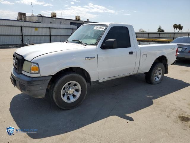 2007 FORD RANGER – Lot 70679954 auction photo