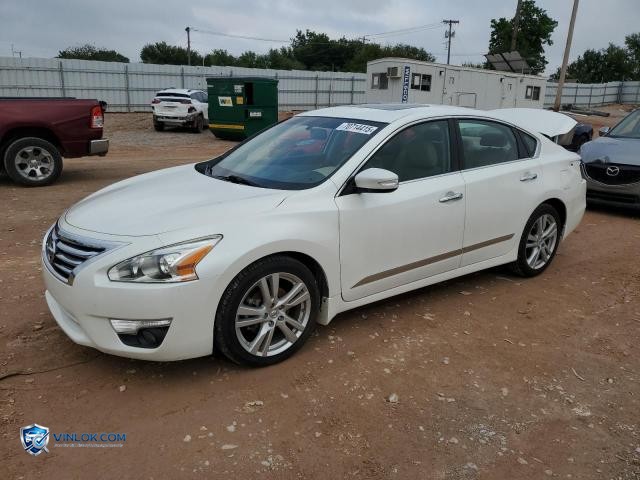 2015 NISSAN ALTIMA 3.5S – Lot 70714415 auction photo