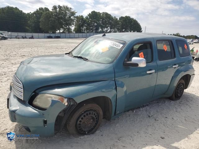 2007 CHEVROLET HHR LT – Lot 70750455 auction photo