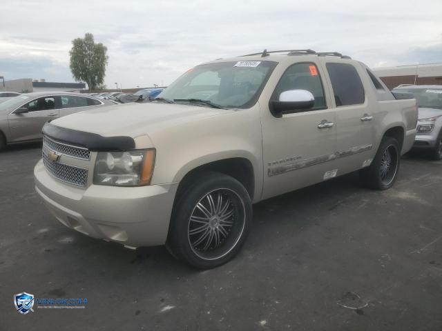 2007 CHEVROLET AVALANCHE K1500 – Lot 70780505 auction photo