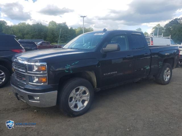 2014 CHEVROLET SILVERADO K1500 LT – Lot 70857175 auction photo