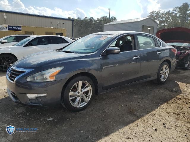 2013 NISSAN ALTIMA 2.5 – Lot 70876855 auction photo