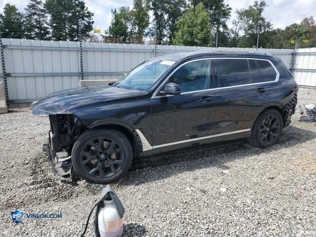 2023 BMW X7 XDRIVE40I – Lot 70917885 auction photo