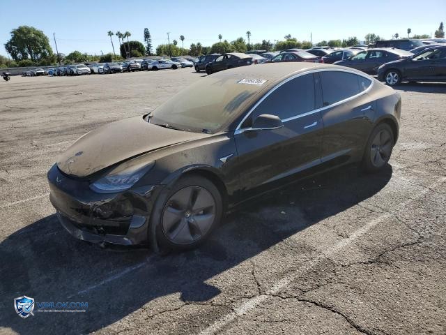 2019 TESLA MODEL 3 – Lot 70954785 auction photo