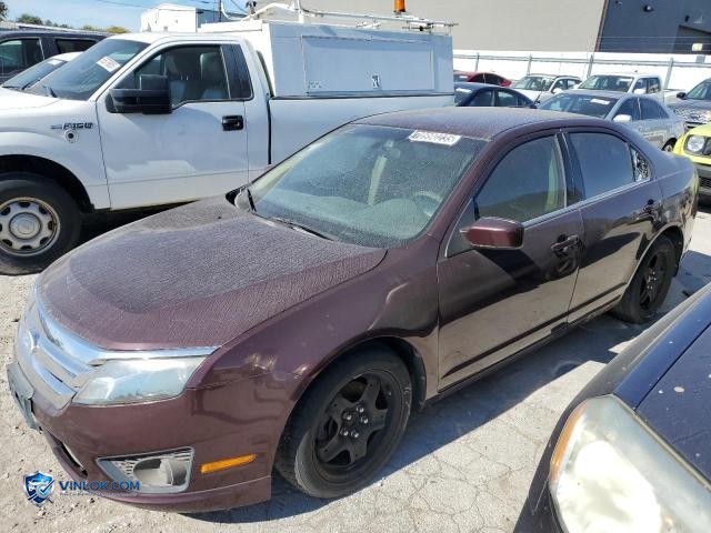 2011 FORD FUSION SE – Lot 70990235 auction photo