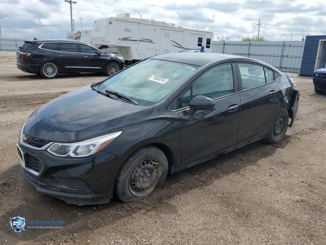 2016 CHEVROLET CRUZE LS – Lot 71065015 auction photo