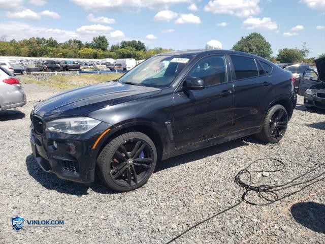2018 BMW X6 M – Lot 71092515 auction photo