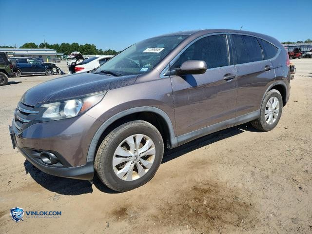 2013 HONDA CR-V EX – Lot 71096655 auction photo