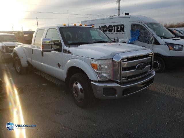 2012 FORD F350 SUPER DUTY – Lot 71140621 auction photo