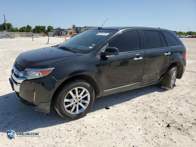 2011 FORD EDGE SEL – Lot 71161845 auction photo