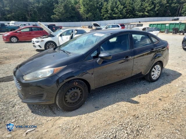 2014 FORD FIESTA S – Lot 71191695 auction photo