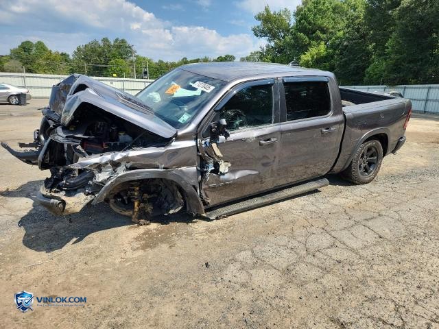2021 RAM 1500 REBEL – Lot 71278405 auction photo