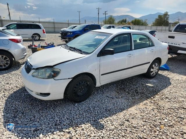 2005 TOYOTA COROLLA CE – Lot 71372225 auction photo