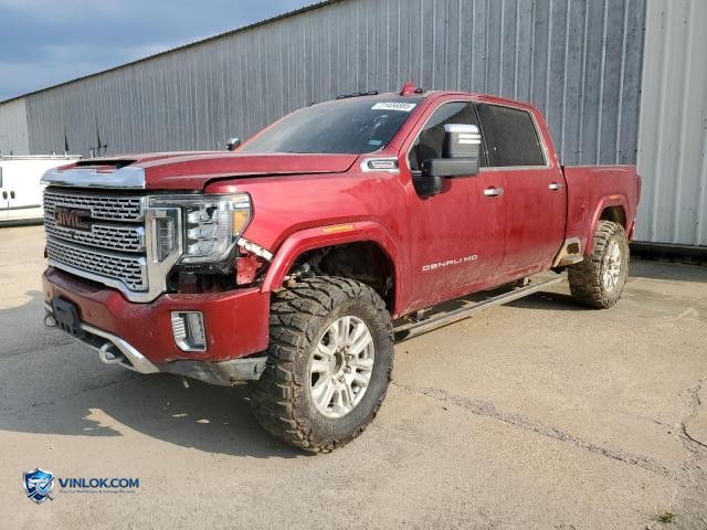 2023 GMC SIERRA K2500 DENALI – Lot 71456885 auction photo